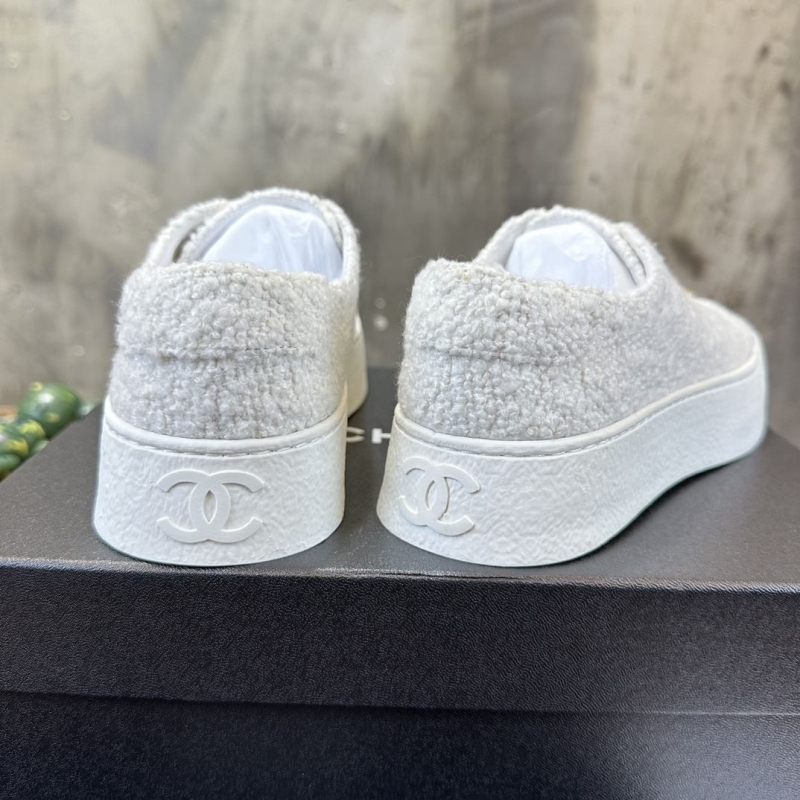 Chanel Casual Shoes